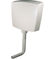 CASSETTA ESTERNA BIANCA IN ABS
MOD. PERK LITRI 6/9 CASSETTA ESTERNA BIANCA IN ABS
MOD. PERK LITRI 6/9