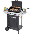 BARBECUE A GAS E A ROCCIA LAVICA EXPERT 100LS BARBECUE A GAS E A ROCCIA LAVICA EXPERT 100LS