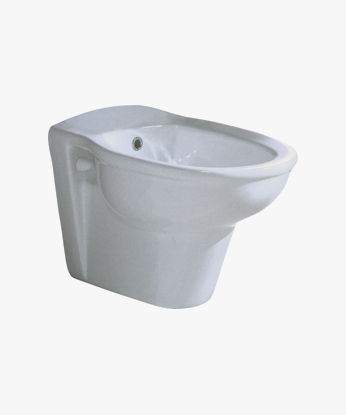 BIDET MONOFORO SOSPESO SERIE KARLA