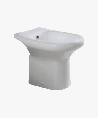 BIDET MONOFORO AD APPOGGIO SERIE ORIENT