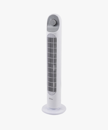 VENTILATORE A TORRE MOD. DRITO BLACK