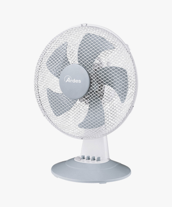 VENTILATORE DA TAVOLO MOD. STEELO W