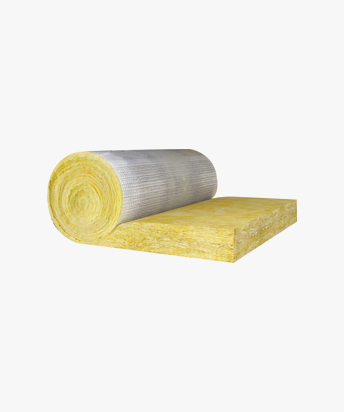 URSA GLASSWOOL DF 39/Na FELTRO
PER ISOLAMENTO TERMO-ACUSTICO DELLE COPERTURE