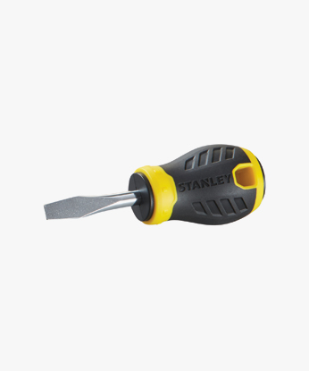 GIRAVITE NANO PER VITI A TESTA
CON INTAGLIO SERIE ESSENTIAL