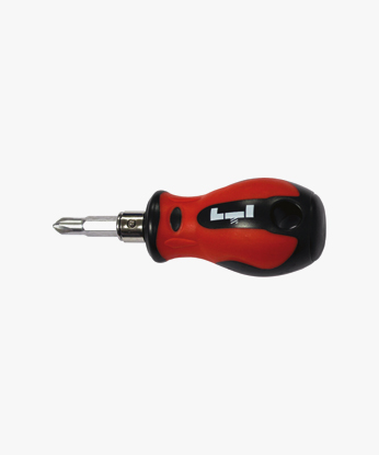 GIRAVITE 5in1 NANO PROFESSIONALE UNIVERSALE 
CON INSERTO A DUE PUNTE IN ESPOSITORE DA 12 PEZZI