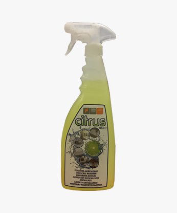 DETERGENTE PER RUBINETTERIE CITRUS