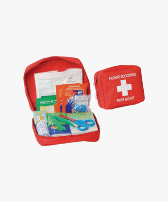 SET PRONTO SOCCORSO SOFT KIT