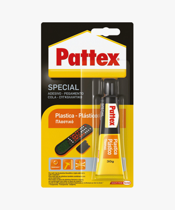 PATTEX SPECIAL PLASTICA