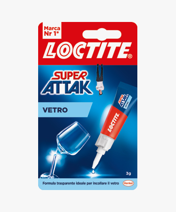 SUPER ATTAK VETRO