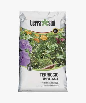 TERRICCIO UNIVERSALE TERRASAN BIO