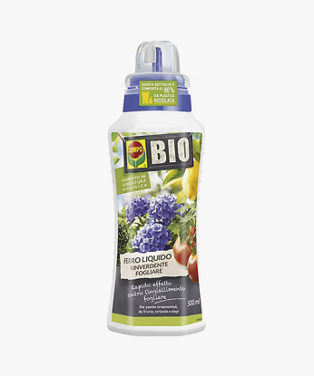 CONCIME BIO FERRO LIQUIDO