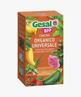 CONCIME ORGANICO UNIVERSALE BIO