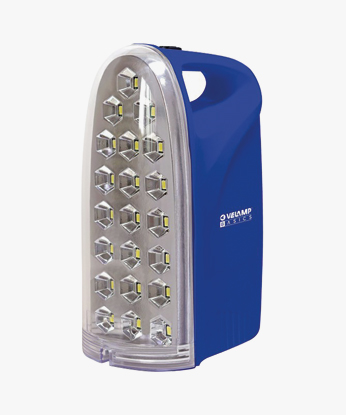 LAMPADA DI EMERGENZA LED PORTATILE IRON LIGHT