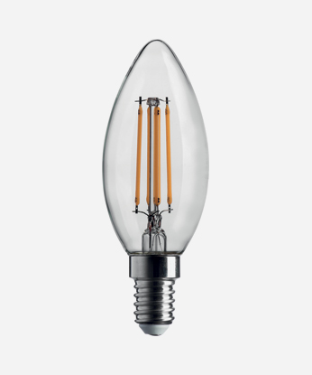 LAMPADA A LED OLIVA FILAMENTO