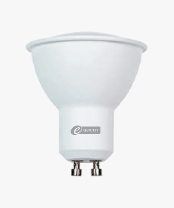 LAMPADA A LED CON RIFLETTORE SPOTLIGHT GU10