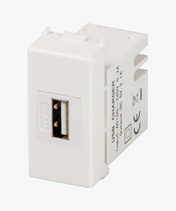 ALIMENTATORE USB 5V 2.1A