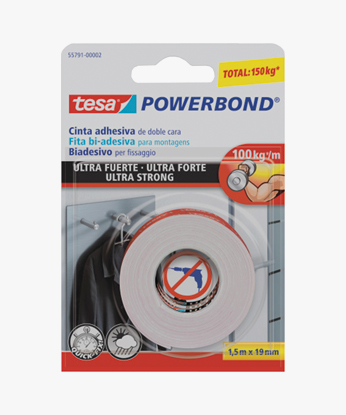 NASTRO BIADESIVO POWERBOND ULTRASTRONG TESA ART. 55791