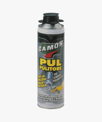 PULITORE SPRAY PUL
PER SCHIUMA POLIURETANICA