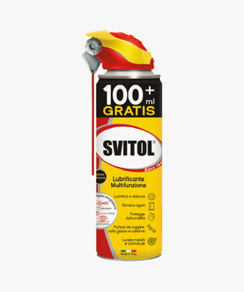 SBLOCCANTE SVITOL SUPER SPRAY Pz. 12