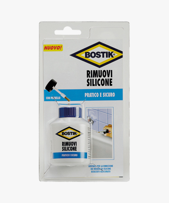 RIMUOVI SILICONE BOSTIK