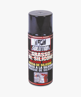 GRASSO AL SILICONE SPRAY