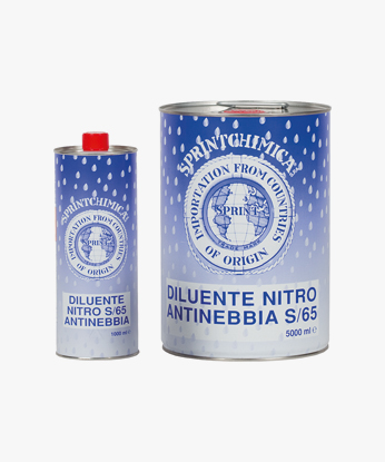 DILUENTE NITRO ANTINEBBIA S/65