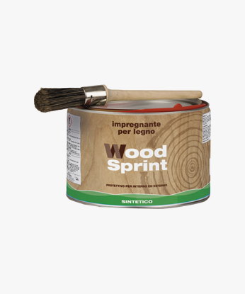 IMPREGNANTE SINTETICO A SOLVENTE WOOD SPRINT