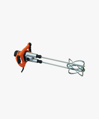 MISCELATORE PROFESSIONALE RW 1800 TWIN DUE FRUSTE