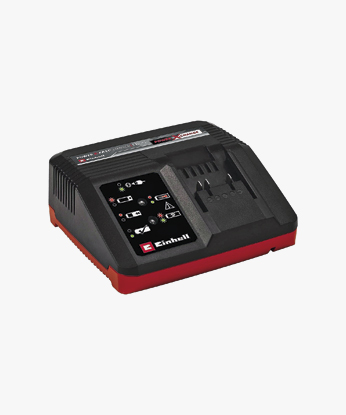 CARICABATTERIA 4,0 A POWER x-FASTCHARGER EINHELL