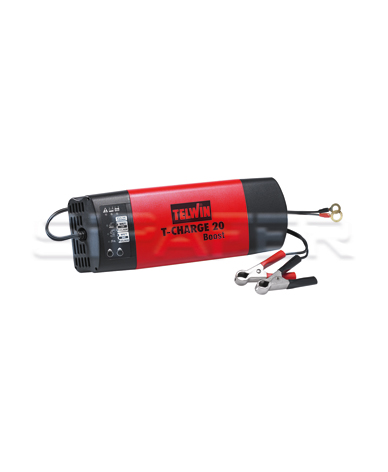 TELWIN ALPINE 30 BOOST 230V CARICABATTERIA PORTATILE 12//24V